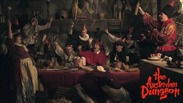 Amszterdam - The Dungeon - Image 2