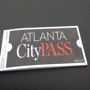 Atlanta City Pass