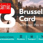 Brüsszel - Brüsszel Card