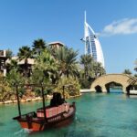 Dubai hajózás