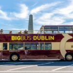 Dublin Városnéző busz Hop On/Off városnézés - 1-2-3 napos érvényességgel