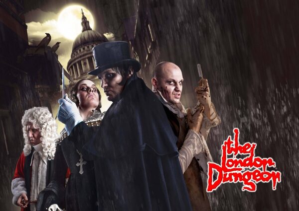 London - The Dungeon