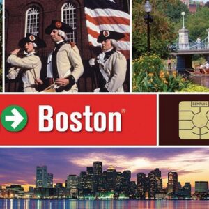 Boston - All Inclusive Pass