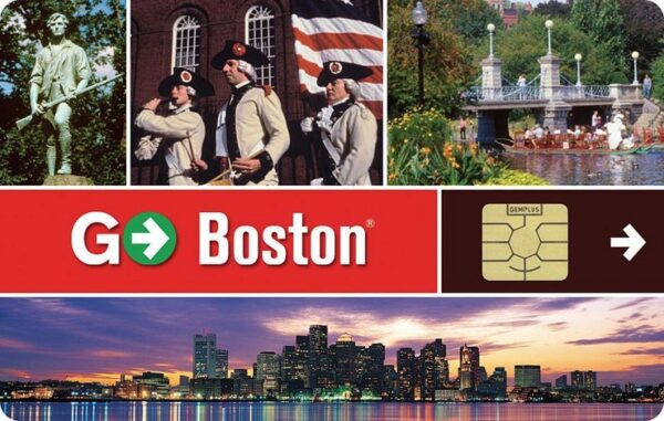 Boston - All Inclusive Pass