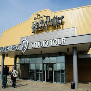 Harry Potter programok