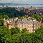 Holyroodhouse Edinburgh