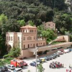 Barcelona - Montserrat hely