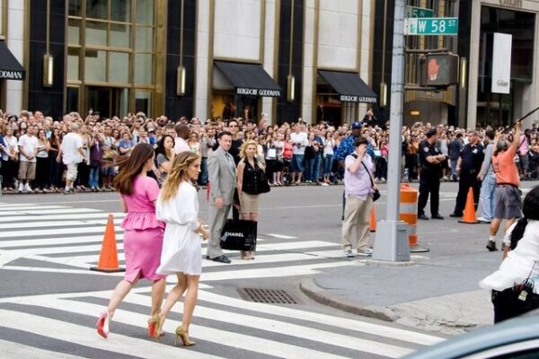 New York - Sex and the City Hotspots Tour - Image 2
