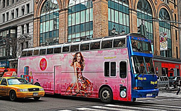New York - Sex and the City Hotspots Tour - Image 3
