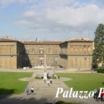 Firenze - Pitti Palota