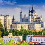 Madrid Palota és Almuneda katedrális