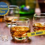 Edinburgh - Prémium Skót whisky túra