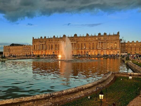 Versailles kastély