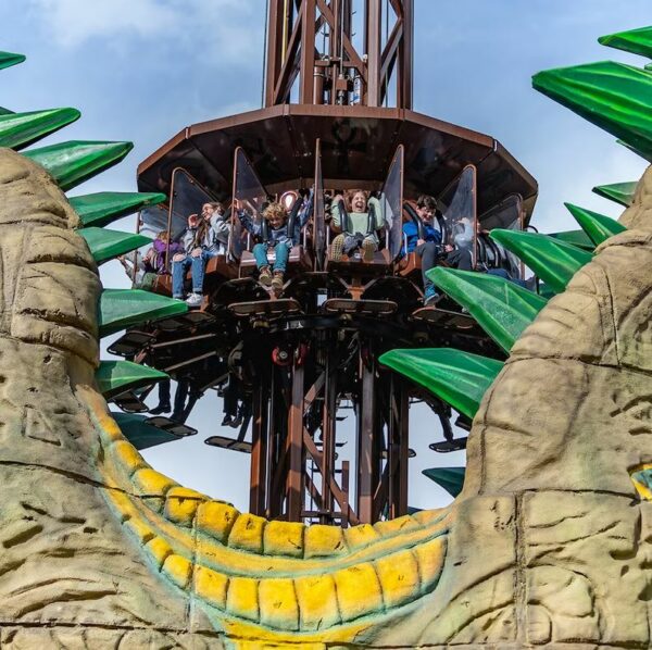 London - Chessington World of Adventures - Image 5