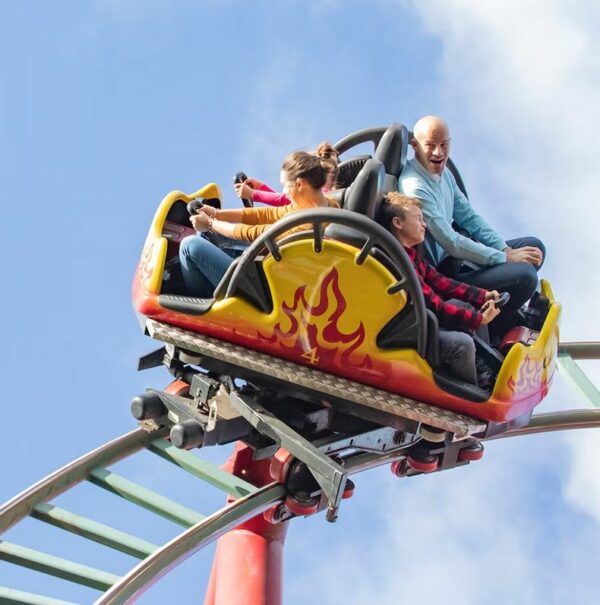 London - Chessington World of Adventures