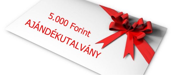Ajándékutalvány