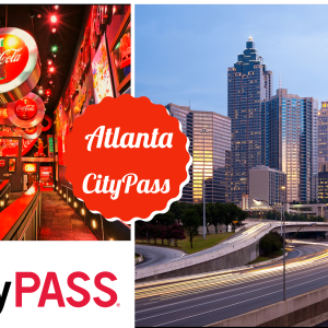 Atlanta City pass