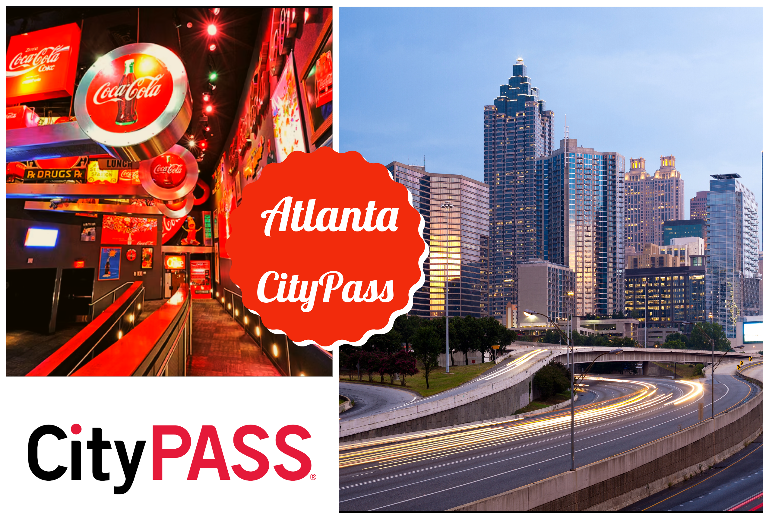 Atlanta City pass