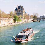Bateaux Parisiens hajójegy