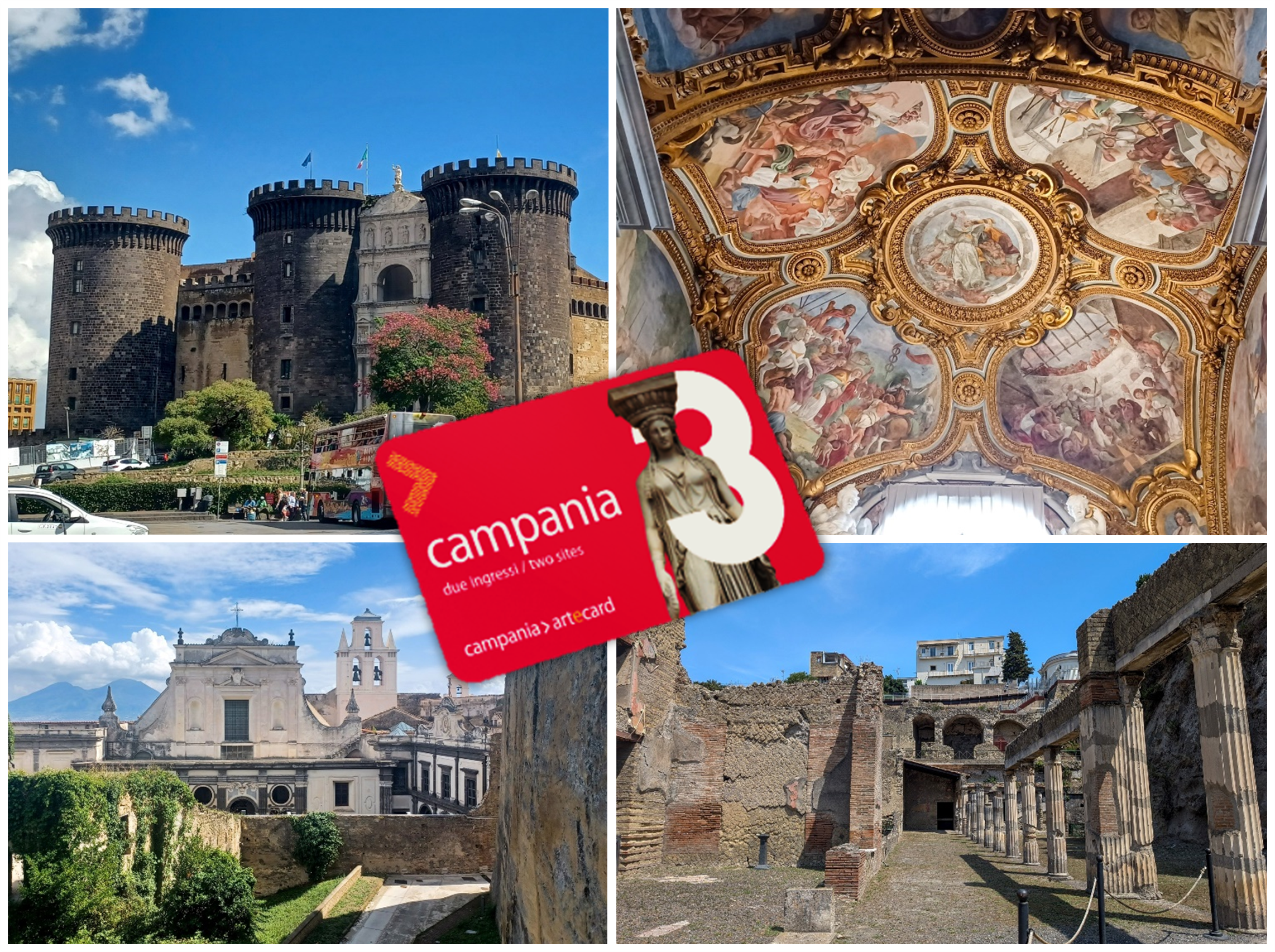 Campania Artecard