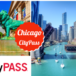 Chicago City pass