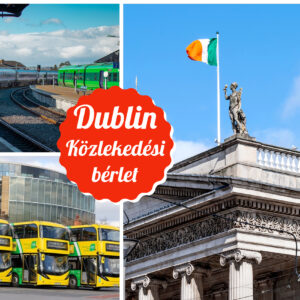 Dublin közlekedés jegy
