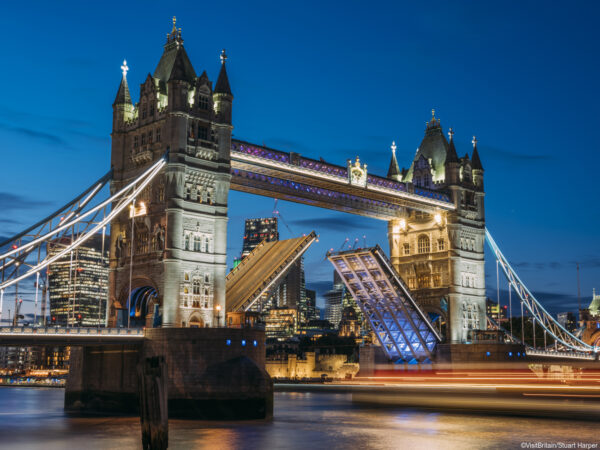 London Tower Híd