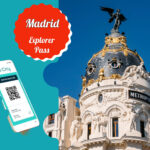 Madrid Explorer Pass varoskartyak