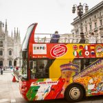 Milano hop on hop off
