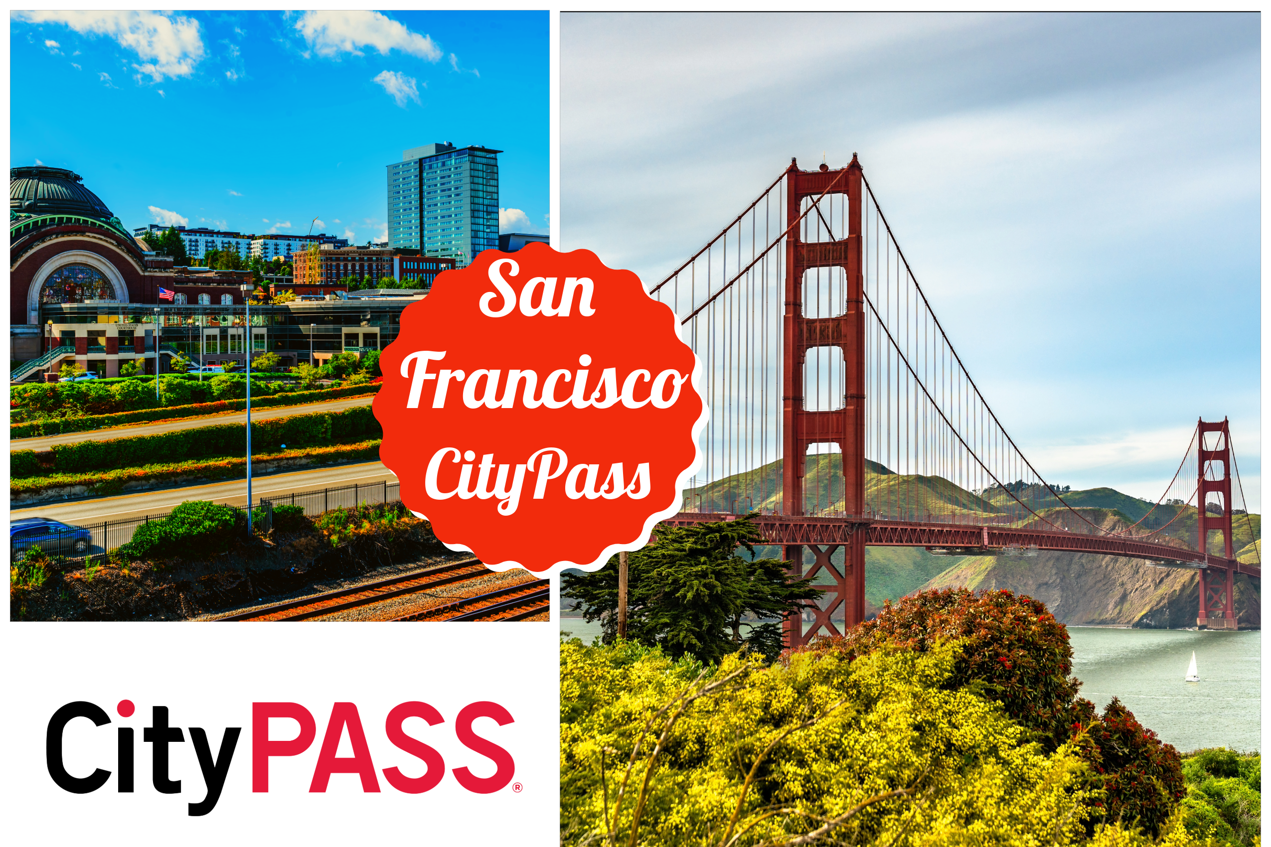 San Francisco City pass