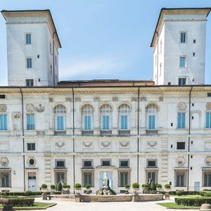 Villa Borghese galéria