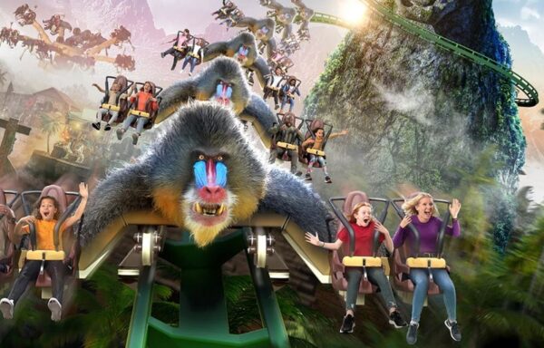 London - Chessington World of Adventures - Image 2