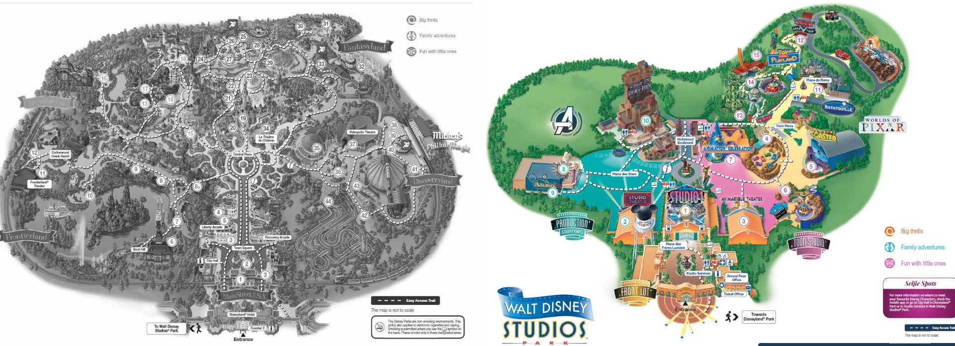 Disney Studio