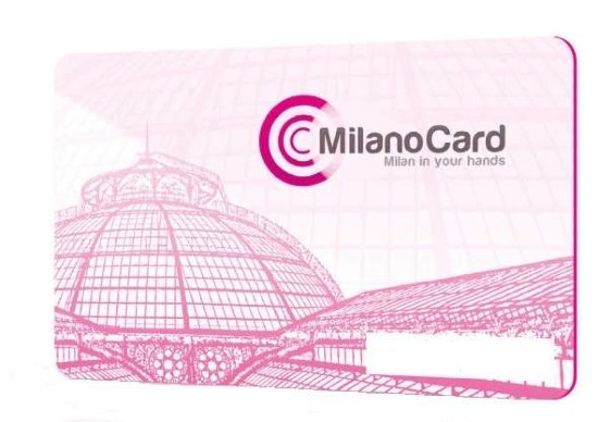 Milánó Card voucher