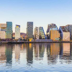 Oslo Pass tömegközlekedéssel