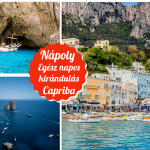 Napoly - egesz napos tura Capriga