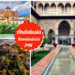 Andalusia kombi jegy