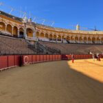 Sevilla bikaviadal aréna
