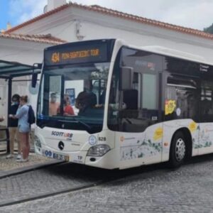 Sintra - Buszjegy