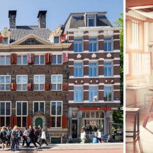 Amszterdam Rembrandt