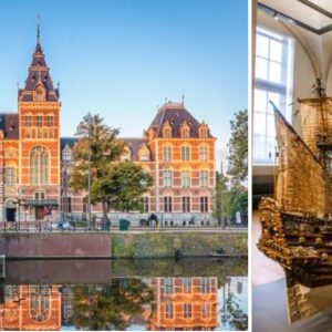 Amszterdam Rijksmuseum