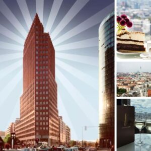 Berlin Panoramapunkt