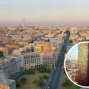 Berlin - Panoramapunkt