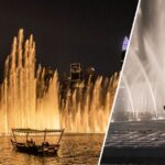 Dubai - Fountain Show