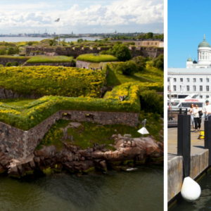 Helsinki - Suomennlina komp