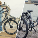 Koppenhága -E-bike bérlés