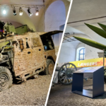 Koppenhága - Danish War Museum