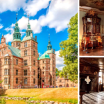 Koppenhága - Rosenborg slott
