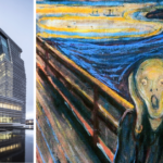 Oslo - Munch múzeum