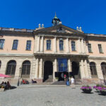 Stockholm - Nobel múzeum